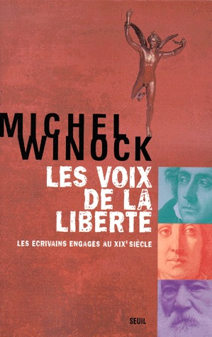 Les Voix de la liberté : les écrivains engagés au XIXe siècle