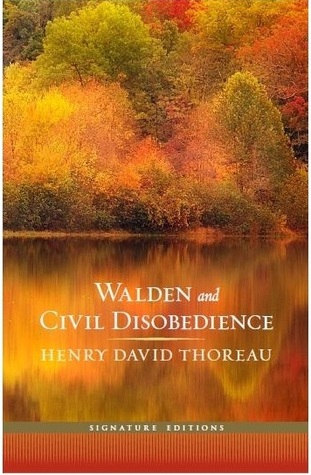 Walden and Civil Disobedience