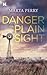 Danger in Plain Sight (The Brotherhood of the Raven #3)