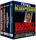 Bloody Sequins: The Infamous Drag Queen Killer; True Crime Collection