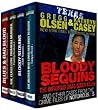 Bloody Sequins: The Infamous Drag Queen Killer; True Crime Collection