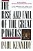 The Rise and Fall of the Great Powers by Paul Kennedy