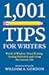 1,001 Tips for Writers
