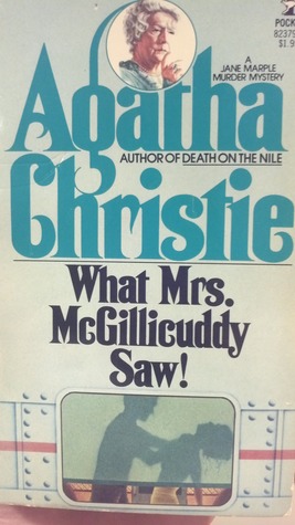 What Mrs. McGillicuddy Saw!