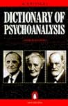 A Critical Dictionary of Psychoanalysis