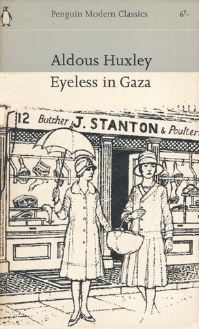 Eyeless in Gaza