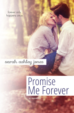 Promise Me Forever (Promise Me, #1.5)
