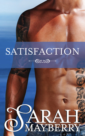 Satisfaction (Brothers Ink, #1)