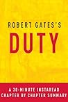 Duty by Robert Ga...