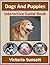 Dogs And Puppies - Interactive Game Book - Activity Quiz Book for Children