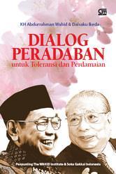 Dialog Peradaban untuk Toleransi dan Perdamaian (Paperback)