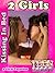 2 Girls Kissing In Bed (2 Girls Together)