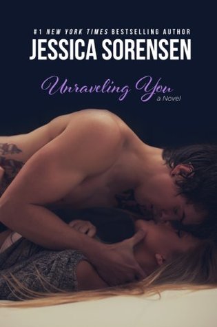 Capa do Livro Unraveling You