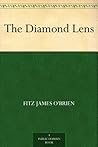 The Diamond Lens Book cover for The Diamond Lens