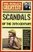 The World's Greatest Scandals of the 20th Century by Nigel Blundell