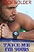 Take Me, I'm Yours (Gay Taboo Erotica)