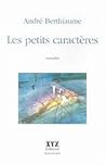 Les Petits caractères