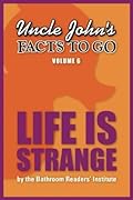 Uncle John's Facts to Go Life is Strange