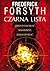 Czarna lista by Frederick Forsyth