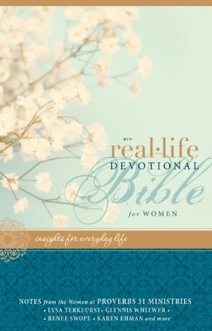 NIV, Real-Life Devotional Bible for Women: Insights for Everyday Life (Kindle Edition)