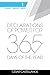 Declarations of Power For 365 Days of the Year Volume 1
