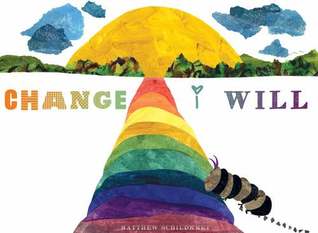 Change I Will