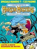 Speciale Martin Mystère n. 7: Ultimatum a New York