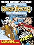 Speciale Martin Mystère n. 9: La quarta caravella