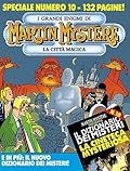 Speciale Martin Mystère n. 10: La città magica