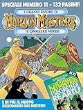 Speciale Martin Mystère n. 11: Il cavaliere verde