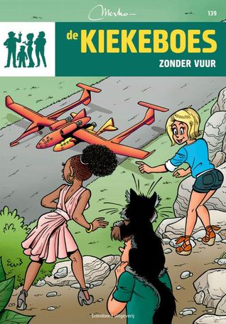 Zonder Vuur (De Kiekeboes, #139)