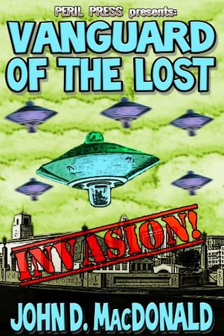 Vanguard of the Lost (Kindle Edition)