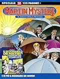 Speciale Martin Mystère n. 20: Il mago della pioggia