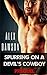 Spurring On A Devil's Cowboy: PREQUEL (Hot Motorcycle Club Erotica) (Devil's Cowboys Book 1)