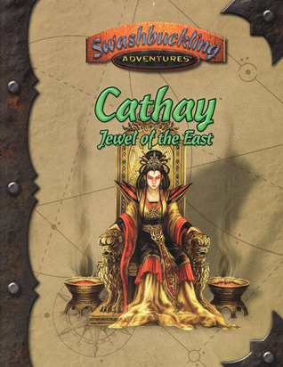 Cathay: Jewel of the East (Paperback)