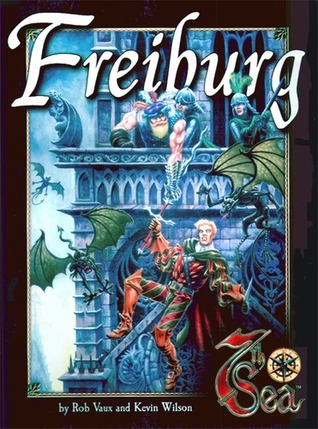 Freiburg (Boxed Set)