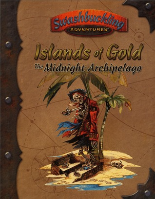 Islands of Gold (Paperback)