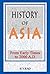 History of Asia by B.V. Rao