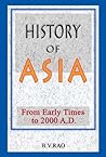 History of Asia
