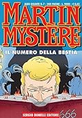 Martin Mystère Albo Gigante n. 7: Il numero della bestia