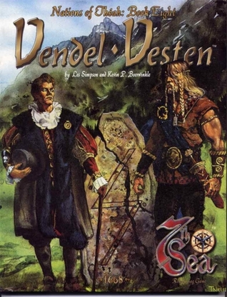 Vendel\Vesten (Paperback)