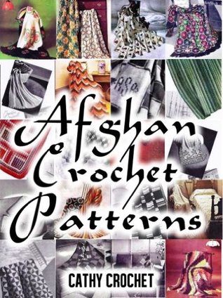 Afghan Crochet Patterns – Twenty Vintage Crochet Patterns for Modern Women (Kindle Edition)