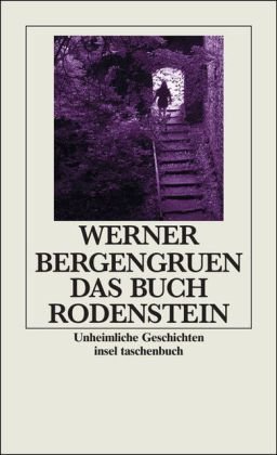 Das Buch Rodenstein. Unheimliche Geschichten (Paperback)
