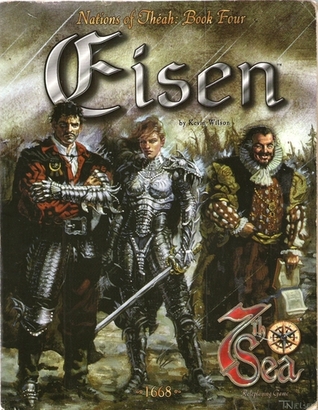 Eisen (Paperback)
