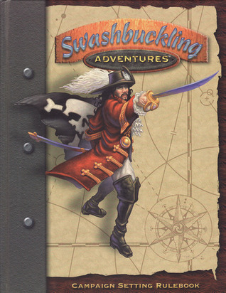 Swashbuckling Adventures *OP (Hardcover)
