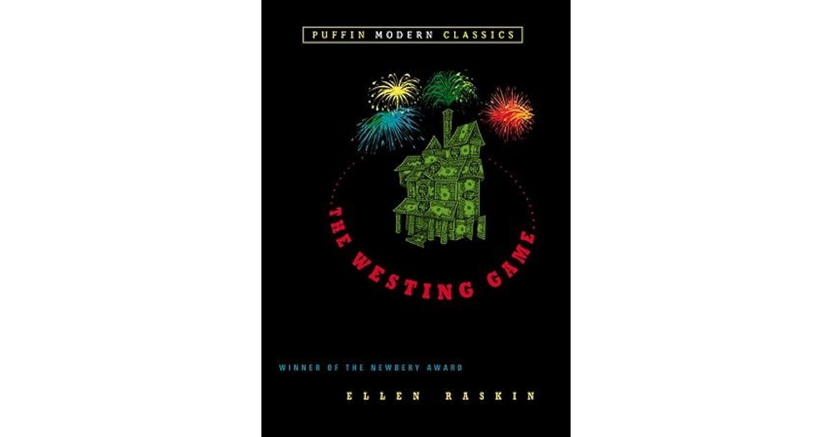 The Westing Game by Ellen Raskin