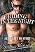 Riding in the Night (Live Free Motorcycle Club Erotica Book 0)