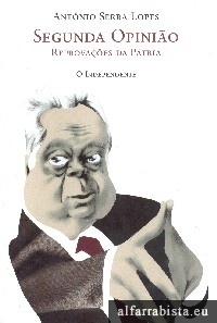 Segunda Opinião - Reprovações da Pátria (Hardcover)