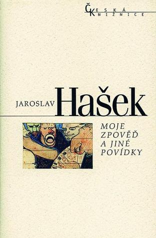 Moje zpověď a jiné povídky (Hardcover)