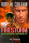 Firestorm by Rory Ni Coileain